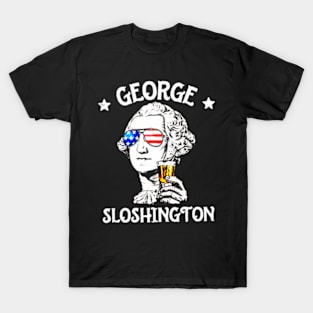 George Sloshington T-Shirt